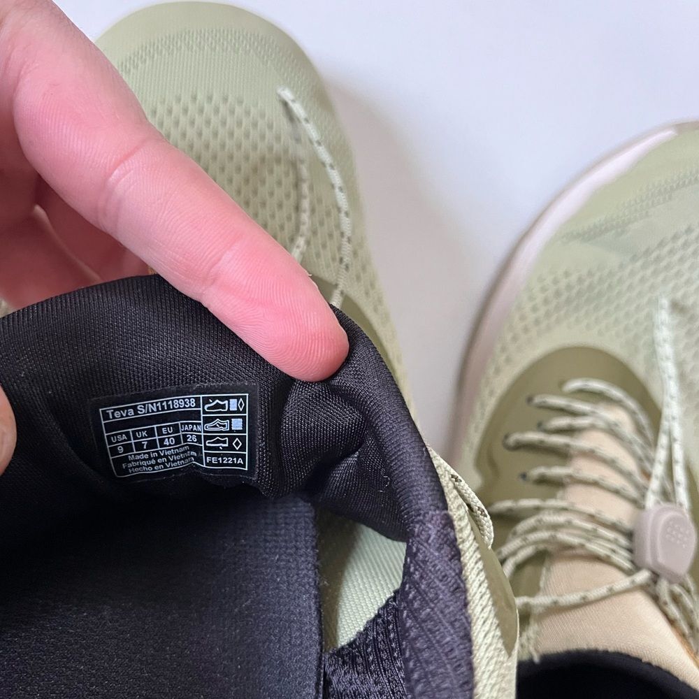TEVA Gateway Swift Sneaker 9 - Picture 8 of 8